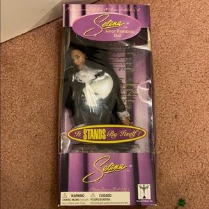SELENA Amor Prohibido Doll